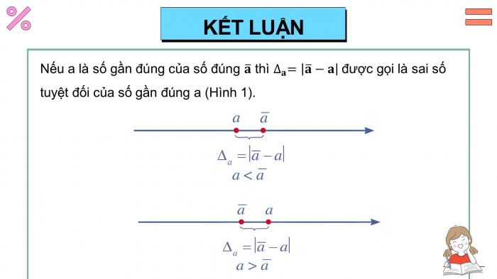 Giáo án điện tử toán 10 cánh diều bài 1: Số gần đúng. sai số