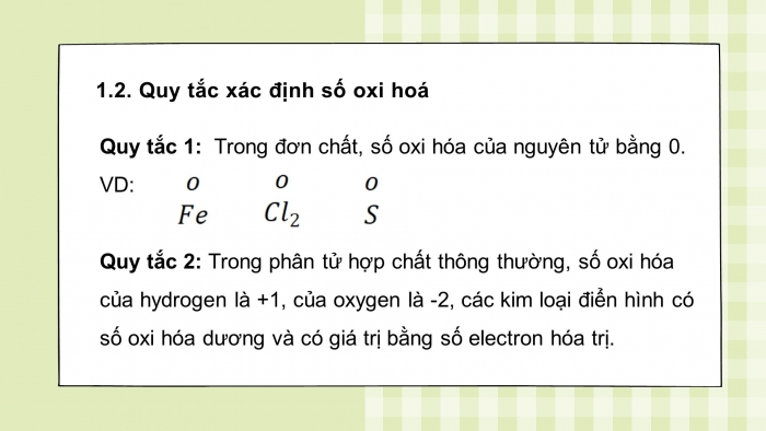 Giáo án powerpoint hóa học 10 kì 2 kết nối tri thức