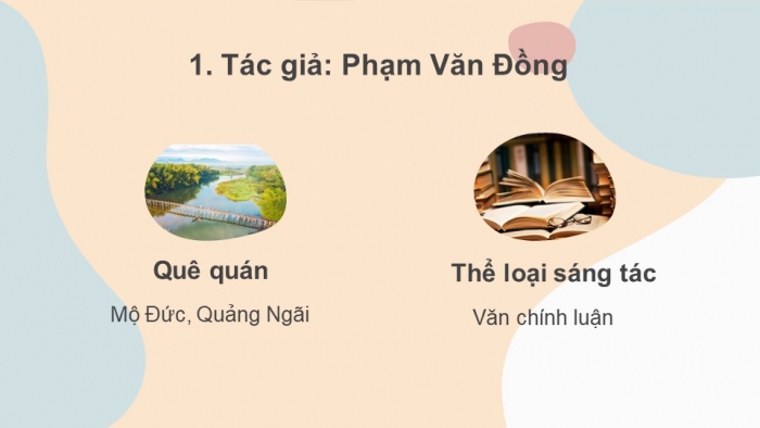 Giáo án điện tử ngữ văn 7 cánh diều tiết: Đức tính giản dị của bác Hồ