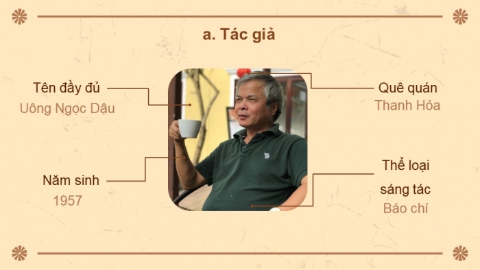 Giáo án điện tử ngữ văn 7 cánh diều tiết: Tượng đài vĩ đại nhất