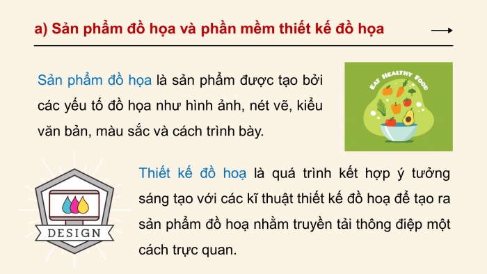 Giáo án điện tử tin học 10 cánh diều bài 1: Tạo văn bản tô màu và ghép ảnh