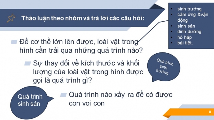 Giáo án Powerpoint Khtn 6 Kết Nối Tri Thức 0151