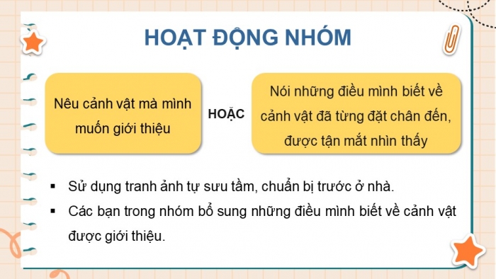 Giáo án điện tử tiếng việt 3 kết nối tri thức bài 17: Đất nước là gì? (tiết 2)