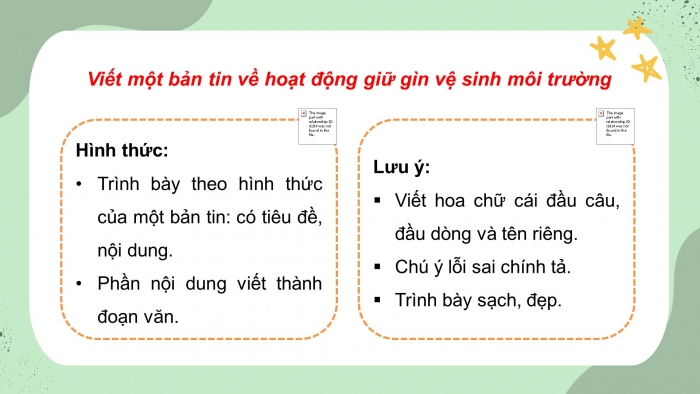 Giáo án điện tử tiếng việt 3 kết nối tri thức bài 26: Rô-bốt ở quanh ta- Tiết 4: Luyện viết đoạn