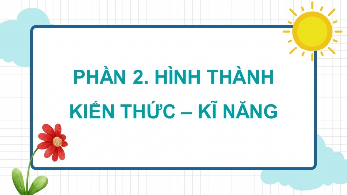 Giáo án điện tử mĩ thuật 4 chân trời bản 1 CĐ 3 Bài 2: Tranh chấm màu