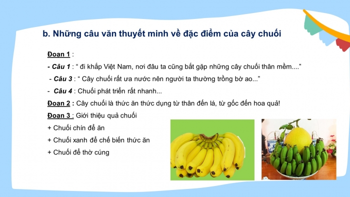 Giáo án điện tử ngữ văn 9 tiết 9: Sử dụng yếu tố miêu tả trong văn bản thuyết minh