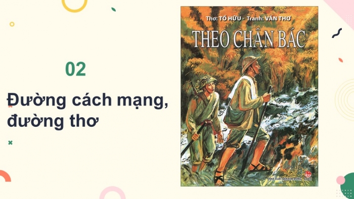 Giáo án điện tử Ngữ văn 12 bài: Việt Bắc (Phần tác giả)