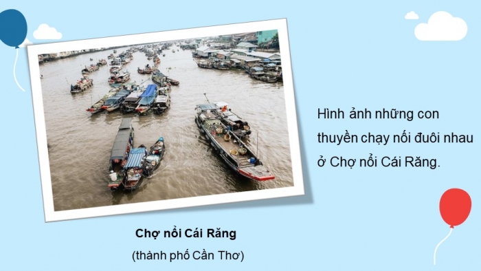 Bài giảng điện tử mĩ thuật 3 kết nối tri thức chủ đề 7: Cảnh vật quanh em