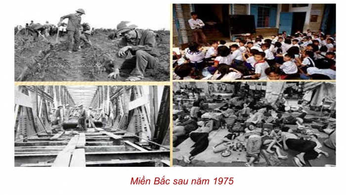 Giáo án điện tử lịch sử 9 bài 31: Việt Nam trong những năm đầu sau đại thắng xuân 1975