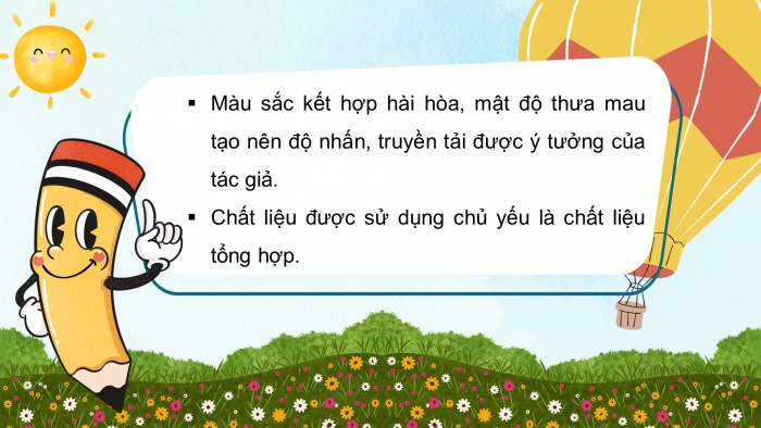 Giáo án điện tử Mĩ thuật 4 chân trời (bản 2) Bài 2: Chấm, nét và trang trí đồ vật