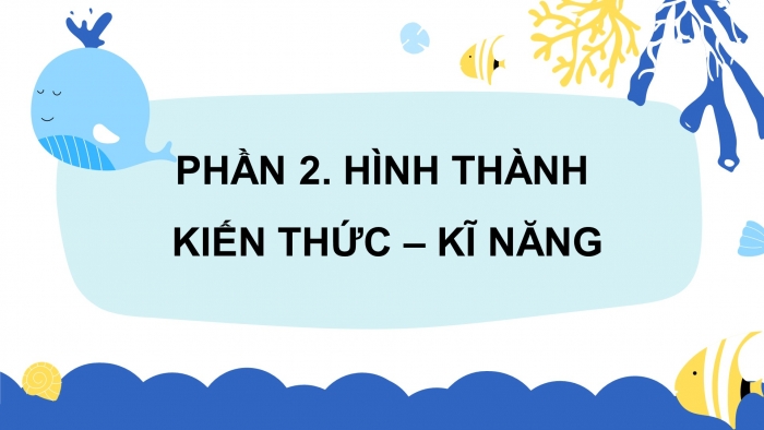 Giáo án điện tử mĩ thuật 4 chân trời bản 1 CĐ 4 Bài 1: Tranh vẽ về biển đảo Việt Nam