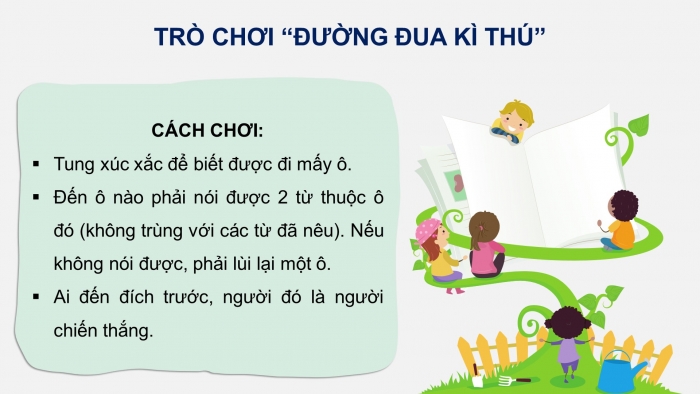 Giáo án điện tử Tiếng Việt 4 kết nối Bài 1 Luyện từ và câu: Danh từ