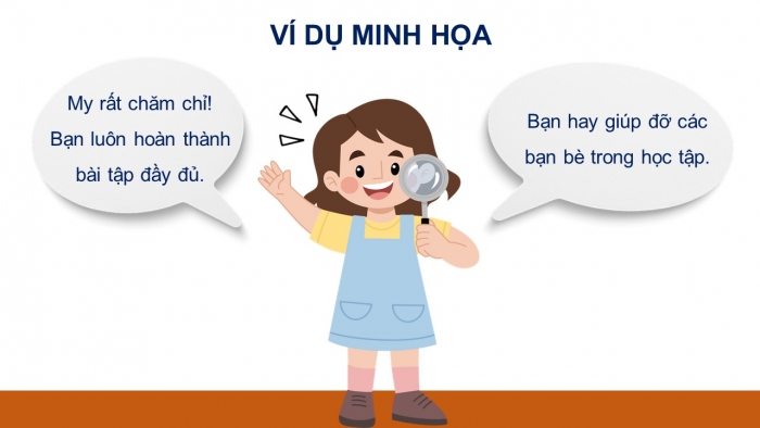 Giáo án điện tử Tiếng Việt 4 kết nối Bài 2 Nói và nghe: Tôi và bạn