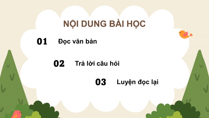 Giáo án điện tử Tiếng Việt 4 kết nối Bài 5 Đọc: Thằn lằn xanh và tắc kè