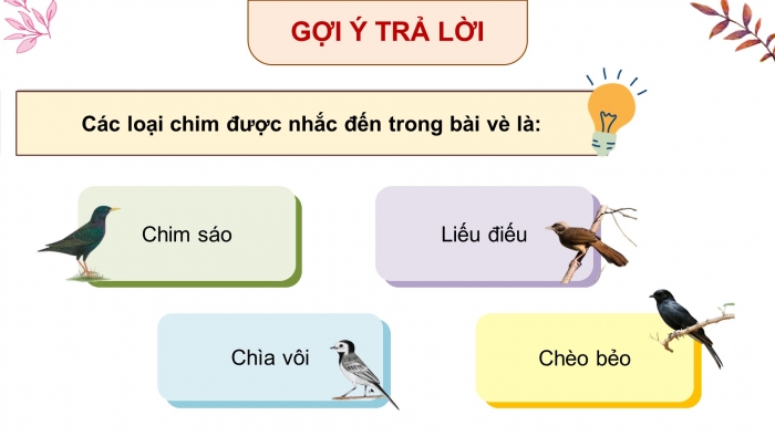 Giáo án điện tử Tiếng Việt 4 chân trời CĐ 1 Bài 7 Luyện từ và câu: Luyện tập về động từ