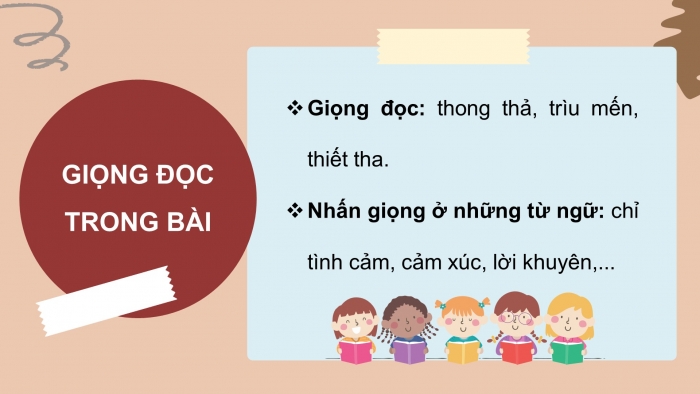 Giáo án điện tử Tiếng Việt 4 chân trời CĐ 2 Bài 2 Đọc: Ca dao về tình yêu thương