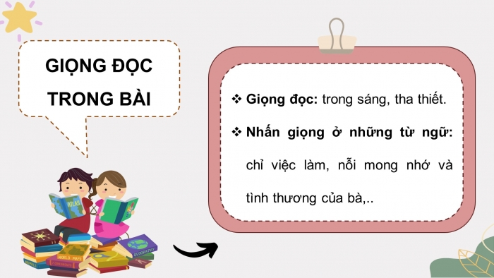 Giáo án điện tử Tiếng Việt 4 chân trời CĐ 2 Bài 3 Đọc: Quả ngọt cuối mùa