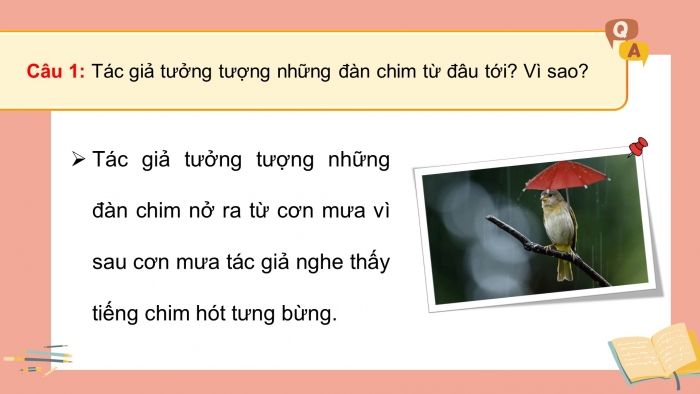 Giáo án điện tử Tiếng Việt 4 chân trời: Ôn tập giữa kì 1 - Tiết 1