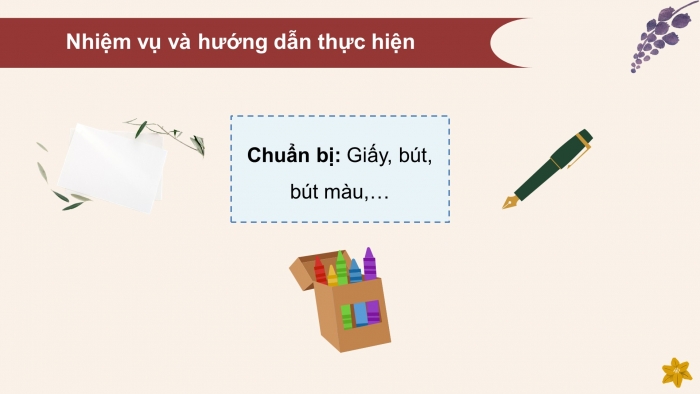 Giáo án điện tử HĐTN 4 cánh diều Tuần 1: Giữ gìn trường em xanh, sạch, đẹp - Hoạt động 1, 2