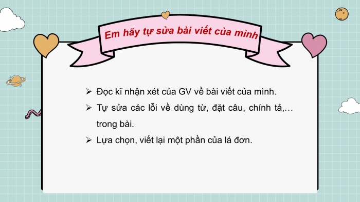 Giáo án điện tử Tiếng Việt 4 cánh diều Bài 3 Viết 3: Trả bài viết đơn; Nói và nghe 2: Trao đổi: Như măng mọc thẳng