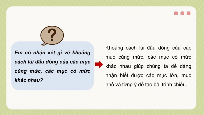 Giáo án điện tử tin học 7 chân trời bài 11: Tạo bài trình chiếu