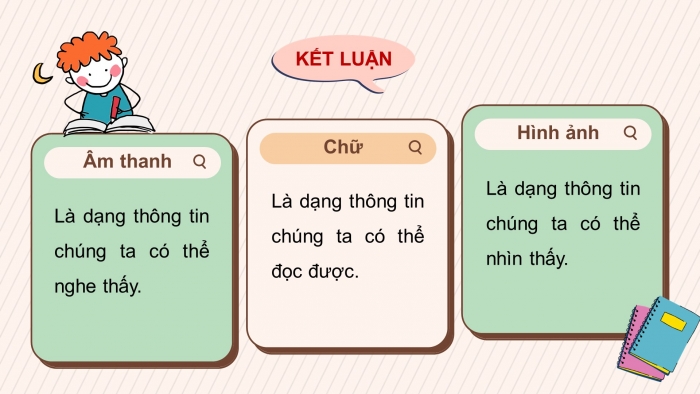 Giáo án điện tử bài 2: Xử lí thông tin