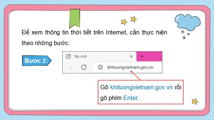 Giáo án điện tử bài 6: Xem tin và giải trí trên internet