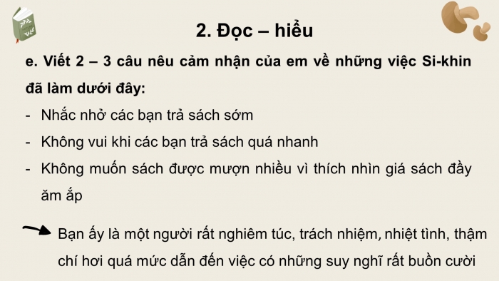 Giáo án điện tử tiếng việt 3 kết nối tiết 6, 7: Ôn tập cuối học kì 1