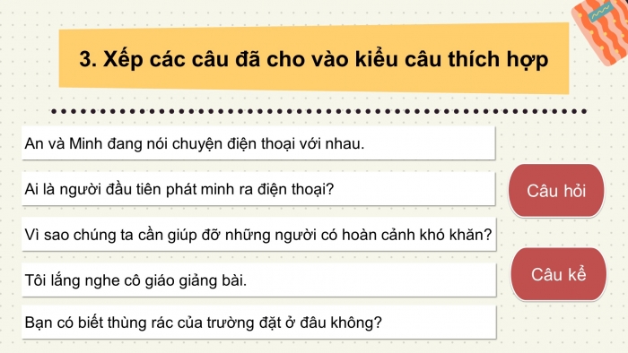 Giáo án điện tử tiếng việt 3 kết nối bài 16 tiết 3: A lô, tớ đây