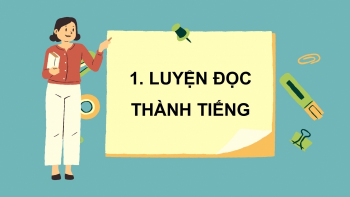 Giáo án điện tử Tiếng Việt 4 chân trời CĐ 3 Bài 3 Đọc: Sáng tháng Năm