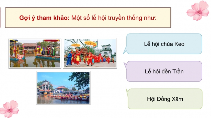 Giáo án điện tử HĐTN 8 cánh diều Chủ đề 5 - HĐGDTCĐ: Hoà nhịp cùng cộng đồng