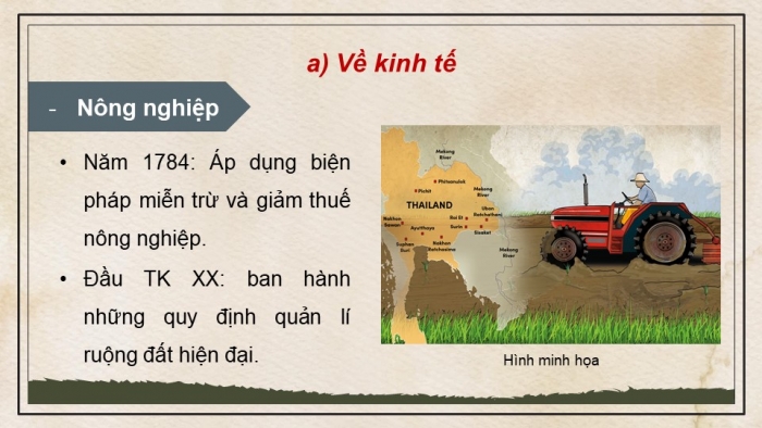 Giáo án điện tử Lịch sử 11 kết nối Bài 5: Quá trình xâm lược và cai trị của chủ nghĩa thực dân ở Đông Nam Á (Phần 2)