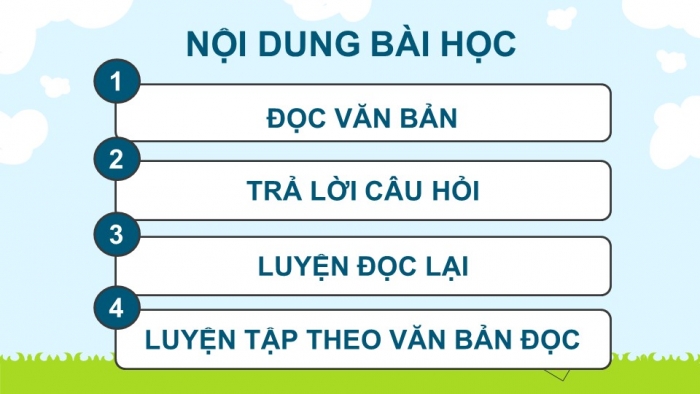 Giáo án điện tử Tiếng Việt 4 kết nối Bài 22 Đọc Bức tường có nhiều phép lạ