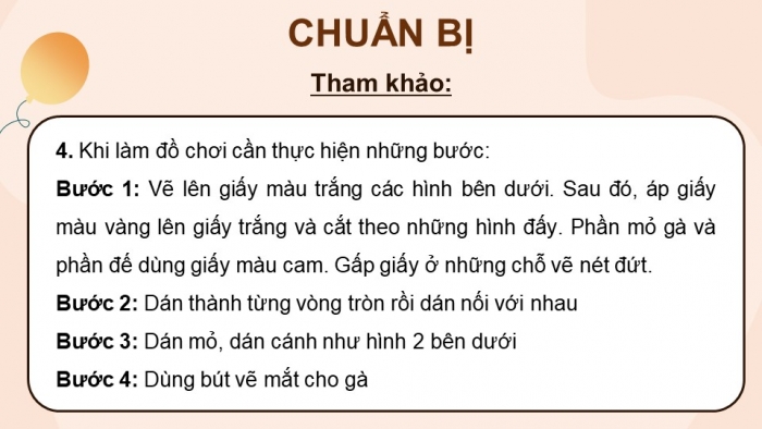 Giáo án điện tử Tiếng Việt 4 kết nối Bài 22 Viết Hướng dẫn thực hiện một công việc