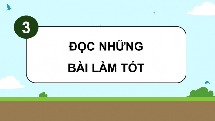 Giáo án điện tử Tiếng Việt 4 kết nối Bài 30 Viết Trả bài văn miêu tả con vật