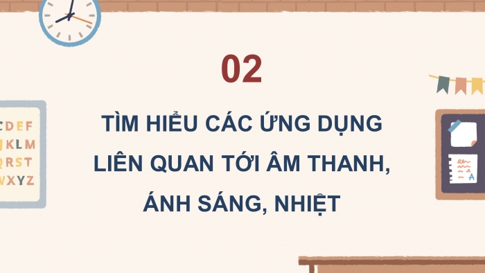 Giáo án điện tử Khoa học 4 cánh diều: Ôn tập chủ đề Năng lượng