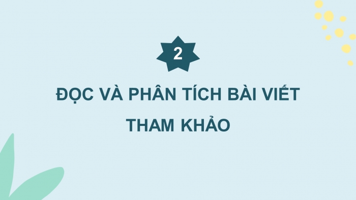 Giáo án điện tử Ngữ văn 8 kết nối Bài 5 Viết: Viết bài văn nghị luận về một vấn đề đời sống (một thói xấu của con người trong xã hội hiện đại)