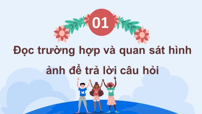 Giáo án điện tử Công dân 8 chân trời Bài 6: Xác định mục tiêu cá nhân