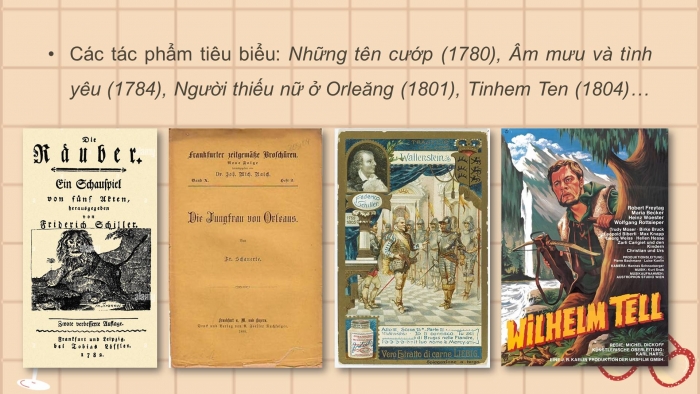 Giáo án điện tử Ngữ văn 11 chân trời Bài 5: Âm mưu và tình yêu