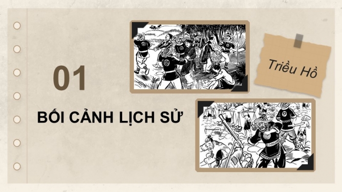 Giáo án điện tử Lịch sử 11 chân trời Bài 9: Cuộc cải cách của Hồ Quý Ly và Triều Hồ (Phần 1)