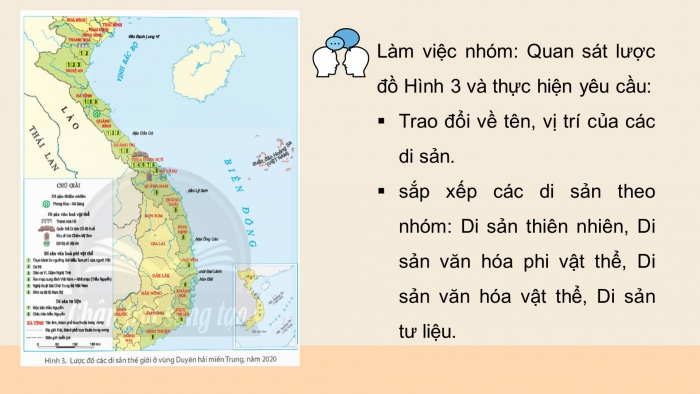 Giáo án điện tử Lịch sử và Địa lí 4 chân trời Bài 16: Một số nét văn hóa ở vùng duyên hải miền Trung