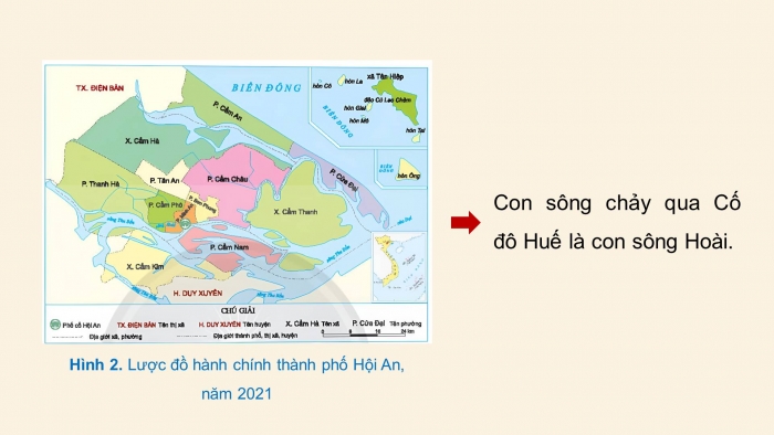 Giáo án điện tử Lịch sử và Địa lí 4 chân trời Bài 18: Phố cổ Hội An