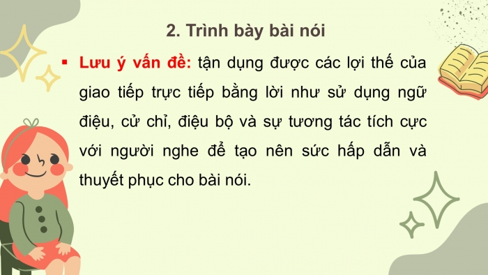 Giáo án điện tử tiết: Trình bày ý kiến về vấn đề văn hóa truyền thống trong xã hội hiện đại