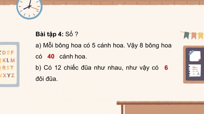 Giáo án điện tử bài 23: Em làm được những gì trang 39 ( 2 tiết)