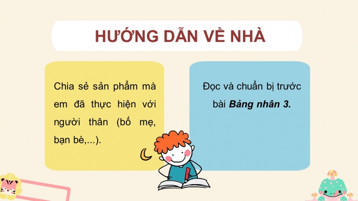 Giáo án điện tử bài 24: Thực hành và trải nghiệm