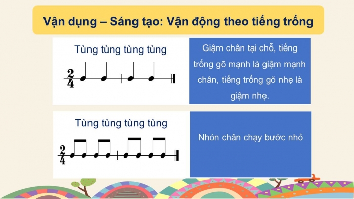 Giáo án điện tử âm nhạc 2 cánh diều