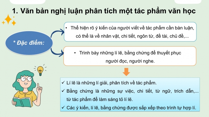 Giáo án điện tử ngữ văn 7 chân trời tiết: Em bé thông minh - Nhân vật kết tinh trí tuệ dân gian