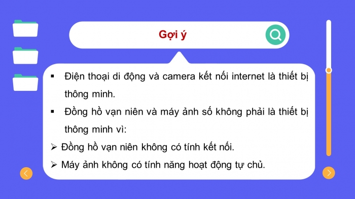 Giáo án điện tử tin học 10 kết nối bài 2: Vai trò của thiết bị thông minh và tin học đối với xã hội