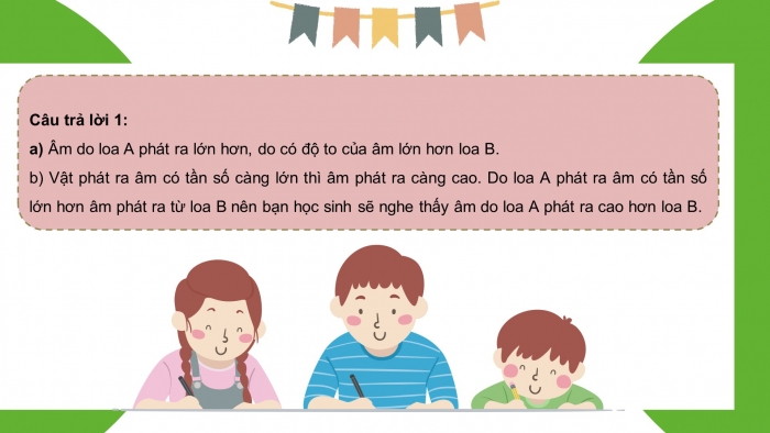 Giáo án điện tử KHTN 7 cánh diều – Phần vật lí bài: Bài tập (chủ đề 5)