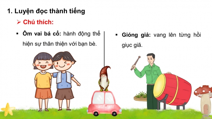 Giáo án lớp 3 sách cánh diều (bản powerpoint)